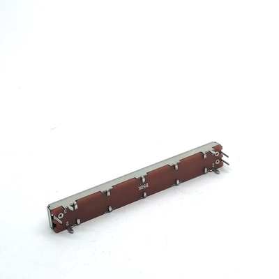 C6021N মেটাল হ্যান্ডেল 60mm ট্রাভেল 12.5 মিমি চওড়া শব্দ কনসোল ইয়ারফোন এবং মাইক্রোফোনের জন্য ব্যবহৃত