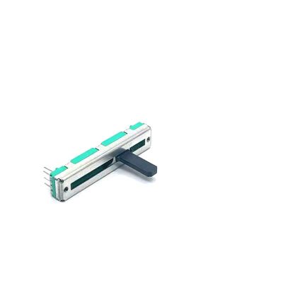C3044G 100K স্লাইড পটেনশিওমিটার কার্বন ফিল্ম লিনিয়ার ফ্যাডার পটেনশিওমিটার