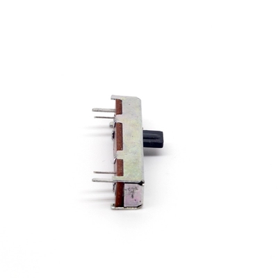 AC300V লিনিয়ার ফ্যাডার 20mm 5k স্লাইড পটেনশিওমিটার ছোট মাইক্রোফোন