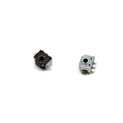 এনকোডার EC04 5mm ব্যাস, ব্লুটুথ হেডসেট ক্রমাগত ঘূর্ণমান সুইচ