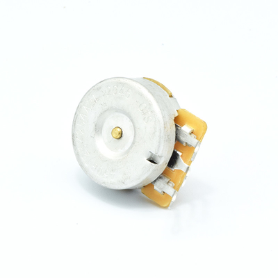 24mm CTS শৈলী মেটাল শ্যাফ্ট 15.5mm B500k রোটারি গিটার পটেনশিওমিটার