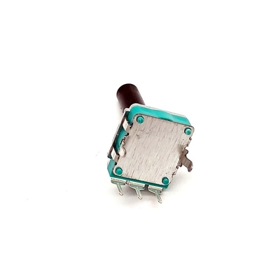 LED সুইচ সহ 16mm EC16 360 ডিগ্রি ডুয়াল রোটারি এনকোডার