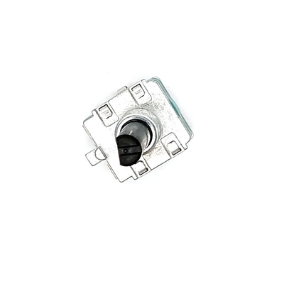 LED সুইচ সহ 16mm EC16 360 ডিগ্রি ডুয়াল রোটারি এনকোডার