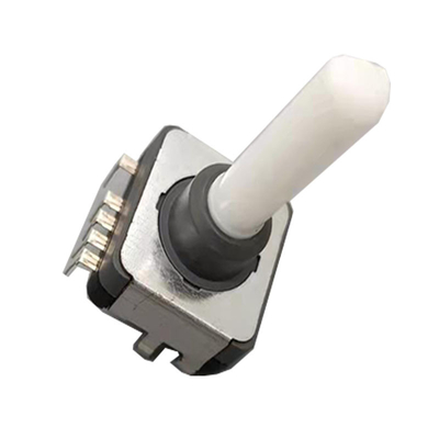 18mm ওয়াটারপ্রুফ রোটারি এনকোডার সুইচ IP64 ডাবল রোটারি ওয়াশিং মেশিন