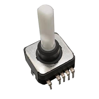 18mm ওয়াটারপ্রুফ রোটারি এনকোডার সুইচ IP64 ডাবল রোটারি ওয়াশিং মেশিন