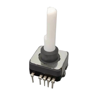 18mm ওয়াটারপ্রুফ রোটারি এনকোডার সুইচ IP64 ডাবল রোটারি ওয়াশিং মেশিন