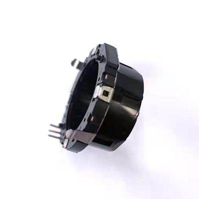 35mm রোটারি এনকোডার ফাঁপা খাদ 100ohm অটোনিক্স ফাঁপা খাদ