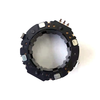 35mm রোটারি এনকোডার ফাঁপা খাদ 100ohm অটোনিক্স ফাঁপা খাদ