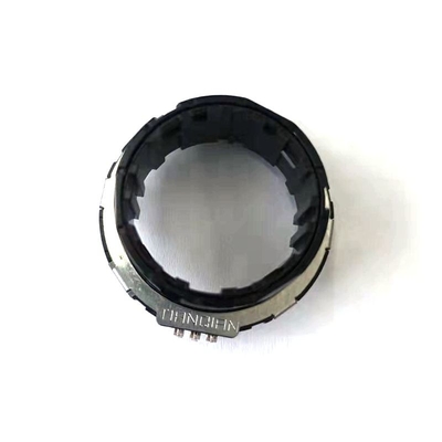 35mm রোটারি এনকোডার ফাঁপা খাদ 100ohm অটোনিক্স ফাঁপা খাদ