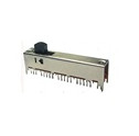 SS45-0408-G12 স্লাইড সুইচ 2p3t 50V মিনি স্লাইড সুইচ Spdt 0.3A