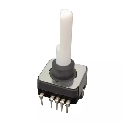 ওয়াশিং মেশিনের জন্য মাইক্রোস্কোপিক DC250V ক্রমাগত ঘূর্ণনশীল সুইচ 5 পিন IP64