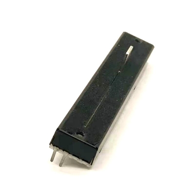 সাউন্ড কার্ডের জন্য 50N 60mm Faders 2ohm কার্বন ফিল্ম পটেনশিওমিটার