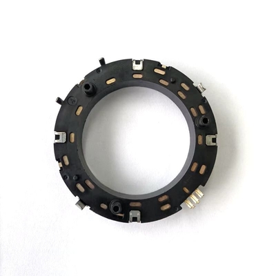 EC56 ফাঁপা খাদ ঘূর্ণমান এনকোডার 56mm