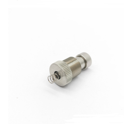 3A গিটার ফুট সুইচ 1500V পুশ বোতাম ফুট 10000 সাইকেল