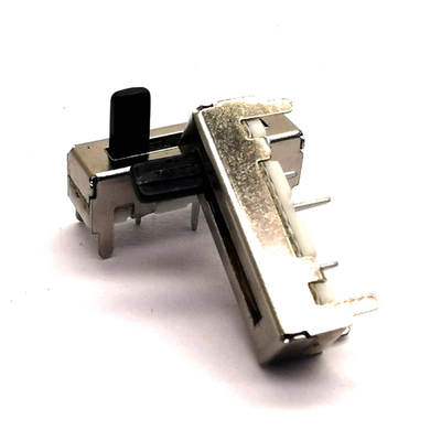C1001N স্লাইড ফ্যাডার 10mm রিওস্ট্যাট পটেনশিওমিটার মিক্সিং স্ট্যান্ড মাইক্রোফোন