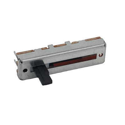 5000ohm স্লাইড ফ্যাডার AC300V 35mm মোটরযুক্ত স্লাইড পটেনশিওমিটার
