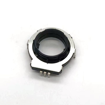 আইএসও হোলো শ্যাফ্ট এনকোডার DC5V শ্যাফ্টের মাধ্যমে 30mm স্পিকার অডিও দ্বারা ব্যবহৃত