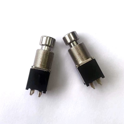 বাদ্যযন্ত্রের জন্য 0.5A 6 পিন ফুটসুইচ