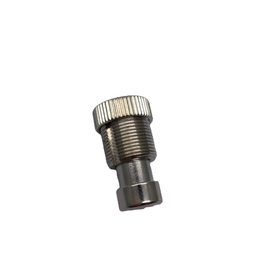 দীর্ঘ জীবন TQ গিটার ফুট সুইচ 3A125VAC Stomp বক্স ফুট