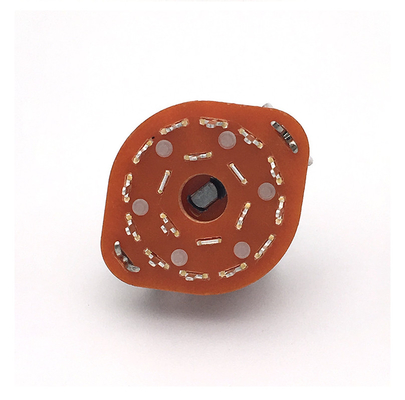 DC500V কন্টিনিউয়াস রোটারি সুইচ 100ohm 4 পোল সিলেক্টর সুইচ 2 পজিশন