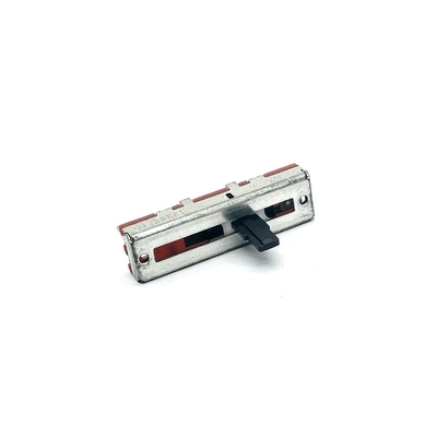 5ohm স্লাইড পটেনশিওমিটার 9.5Mm 100k ওহম লিনিয়ার টেপার পটেনশিওমিটার