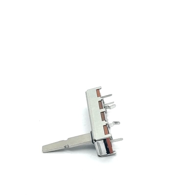 C2043N মেটাল হ্যান্ডেল 20mm ট্রাভেল 8.1 মিমি চওড়া সাউন্ড কনসোল ইয়ারফোন এবং মাইক্রোফোনের জন্য ব্যবহৃত
