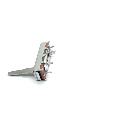 C2043N মেটাল হ্যান্ডেল 20mm ট্রাভেল 8.1 মিমি চওড়া সাউন্ড কনসোল ইয়ারফোন এবং মাইক্রোফোনের জন্য ব্যবহৃত
