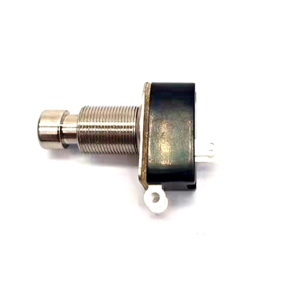 SF13 100ohm গিটার ফুট সুইচ DC 500V 2 পিন টগল ইলেকট্রিক গিটার ইফেক্টর