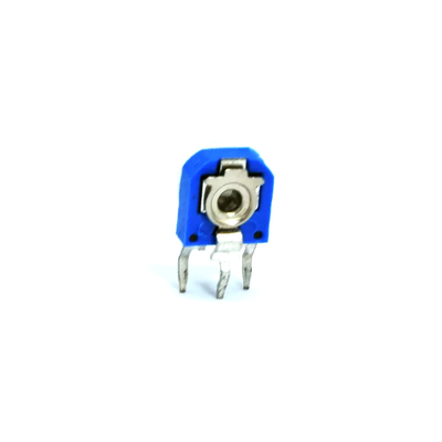 B50K 103 পটেনশিওমিটার 250V 10k ট্রিমার পটেনশিওমিটার উচ্চ নির্ভুলতা