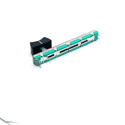 ইয়ারফোন মাইক্রোফোনের জন্য CE 45mm স্লাইড 5k লিনিয়ার পটেনশিওমিটার