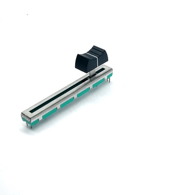 ইয়ারফোন মাইক্রোফোনের জন্য CE 45mm স্লাইড 5k লিনিয়ার পটেনশিওমিটার