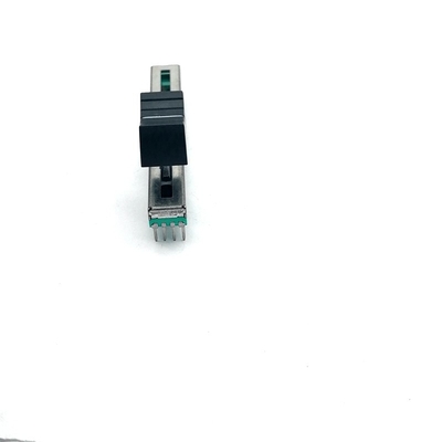 ইয়ারফোন মাইক্রোফোনের জন্য CE 45mm স্লাইড 5k লিনিয়ার পটেনশিওমিটার
