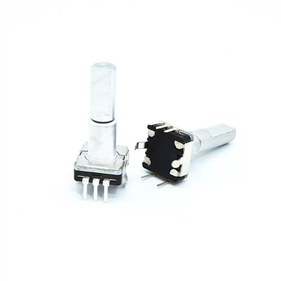 11mm Ec11 রোটারি এনকোডার 360 ডিগ্রি স্পিকার অডিও কার