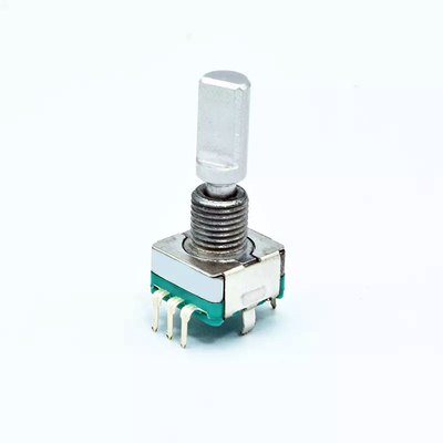 11mm Ec11 রোটারি এনকোডার 360 ডিগ্রি স্পিকার অডিও কার