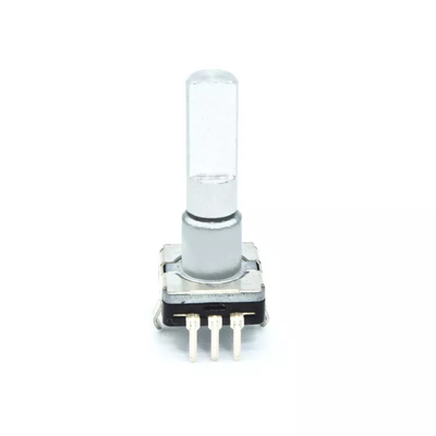 11mm Ec11 রোটারি এনকোডার 360 ডিগ্রি স্পিকার অডিও কার
