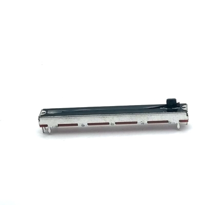 C6021N মেটাল হ্যান্ডেল 60mm ট্রাভেল 12.5 মিমি চওড়া শব্দ কনসোল ইয়ারফোন এবং মাইক্রোফোনের জন্য ব্যবহৃত