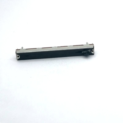 C6021N মেটাল হ্যান্ডেল 60mm ট্রাভেল 12.5 মিমি চওড়া শব্দ কনসোল ইয়ারফোন এবং মাইক্রোফোনের জন্য ব্যবহৃত
