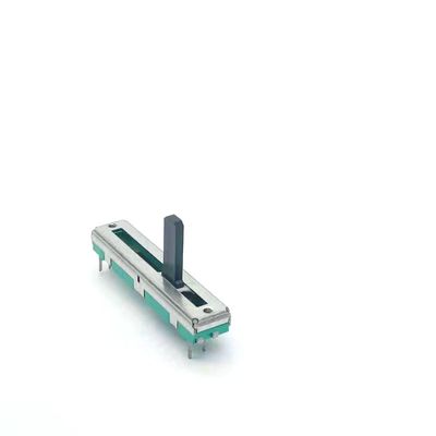 C3044G 100K স্লাইড পটেনশিওমিটার কার্বন ফিল্ম লিনিয়ার ফ্যাডার পটেনশিওমিটার