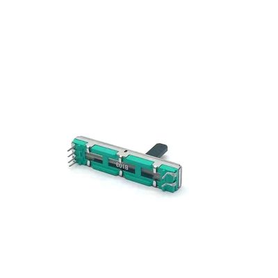 C3044G 100K স্লাইড পটেনশিওমিটার কার্বন ফিল্ম লিনিয়ার ফ্যাডার পটেনশিওমিটার