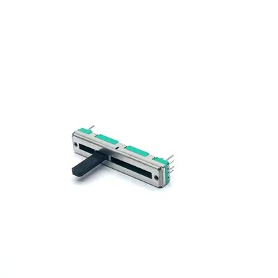 C3044G 100K স্লাইড পটেনশিওমিটার কার্বন ফিল্ম লিনিয়ার ফ্যাডার পটেনশিওমিটার