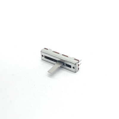মাইক্রোফোনের জন্য 500k স্লাইড 30mm 1k ওহম লিনিয়ার পটেনশিওমিটার