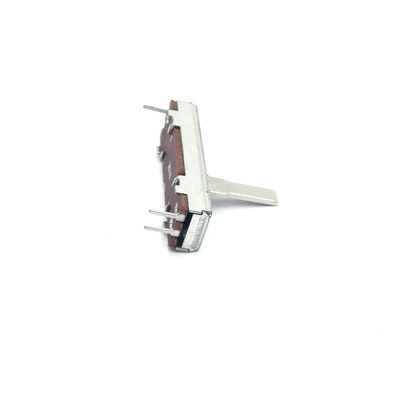 3 পিন AC300V স্লাইড ফ্যাডার 20mm স্লাইডিং কন্টাক্ট পটেনশিওমিটার