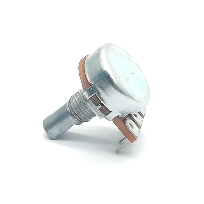 24 মিমি রোটারি পটেনশিওমিটার 0.15W B500k পুশ পুল পট CTS স্ট্রাকচার