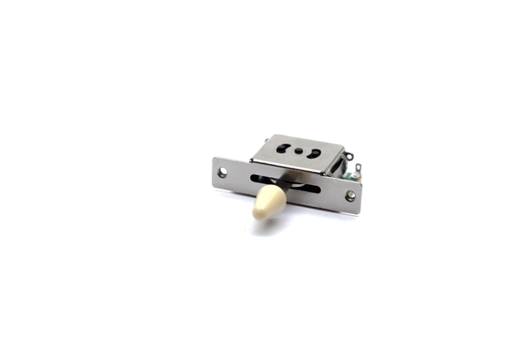 250V AC বৈদ্যুতিক গিটার নির্বাচক সুইচ SQ25 3 উপায় নির্বাচক গিটার