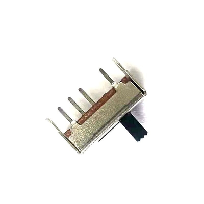 50V DC বৈদ্যুতিক স্লাইড সুইচ CE TQ ডিফন্ড স্লাইড ইয়ারফোন মাইক্রোফোন