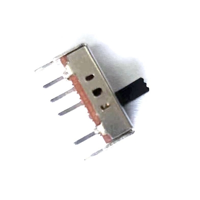 50V DC বৈদ্যুতিক স্লাইড সুইচ CE TQ ডিফন্ড স্লাইড ইয়ারফোন মাইক্রোফোন