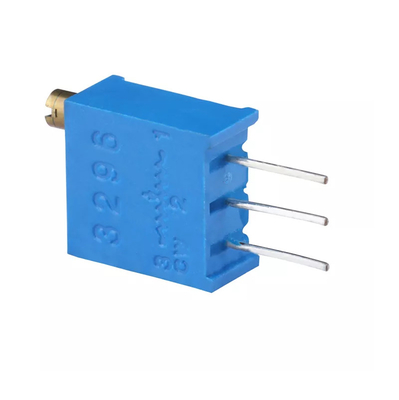 10R ট্রিম্পট ট্রিমার পটেনশিওমিটার 20K 3296W-1-203LF OHM 0.5W