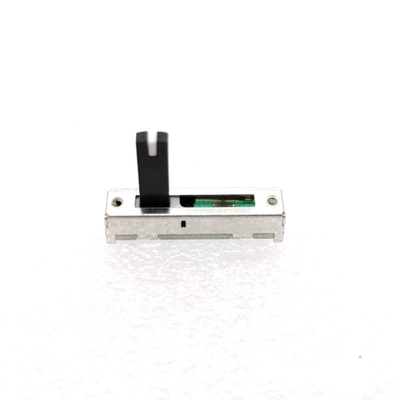 মাইক্রো মিনিয়েচার CE স্লাইড ফ্যাডার 20mm Diy স্লাইড পটেনশিওমিটার ইয়ারফোন