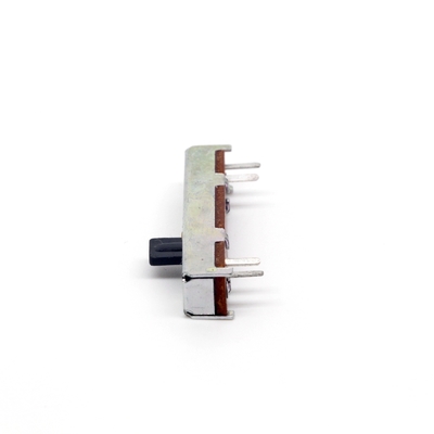 AC300V লিনিয়ার ফ্যাডার 20mm 5k স্লাইড পটেনশিওমিটার ছোট মাইক্রোফোন