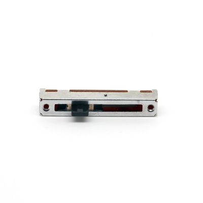AC300V লিনিয়ার ফ্যাডার 20mm 5k স্লাইড পটেনশিওমিটার ছোট মাইক্রোফোন